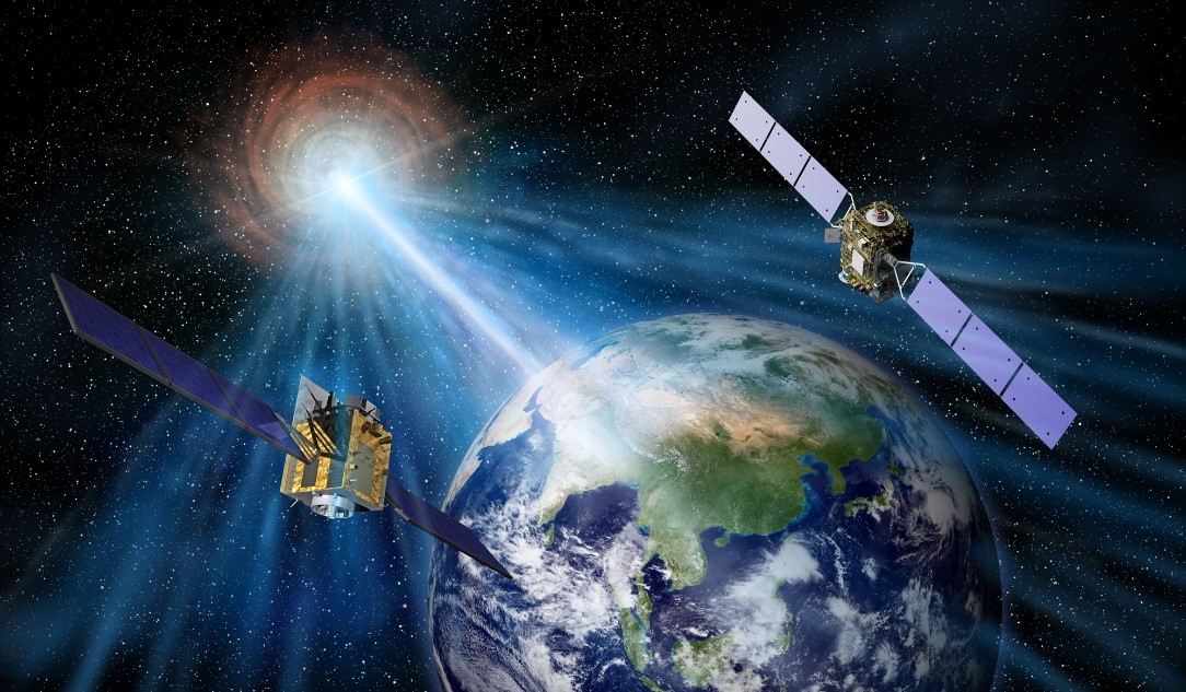 慧眼衛星和極目空間望遠鏡精確探測迄今最亮伽馬射線暴